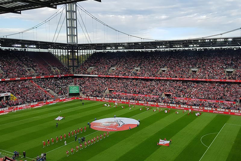 Köln in Nordrhein-Westfalen