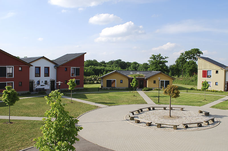 Euroville Jugend- & Sporthotel in Naumburg