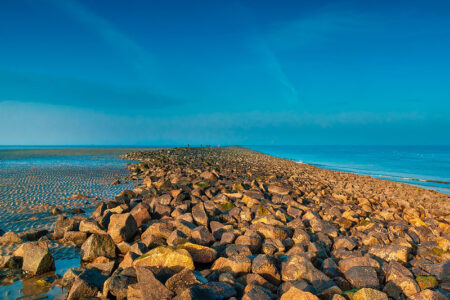 Bremerhaven an der Nordsee