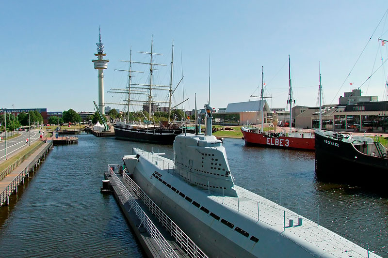 Havenhostel Cuxhaven an der Nordseeküste