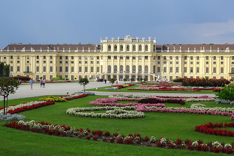 Wien in Österreich