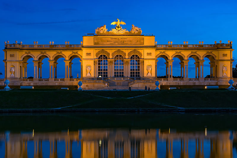 Wien in Österreich