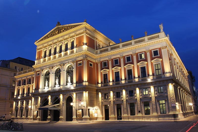 Wien in Österreich