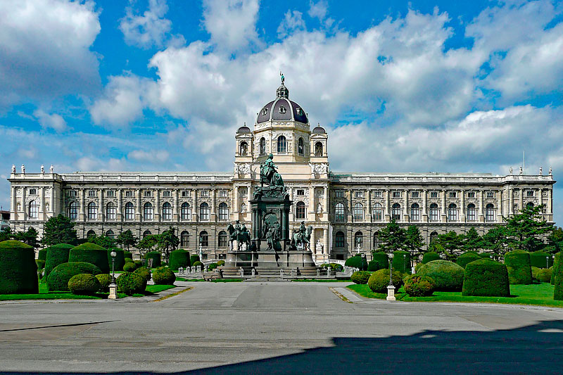 Wien, Hauptstadt von Österreich