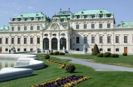 Wien, Hauptstadt von Österreich