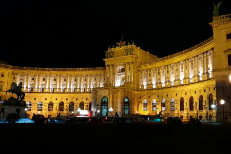 Wien, Hauptstadt von Österreich