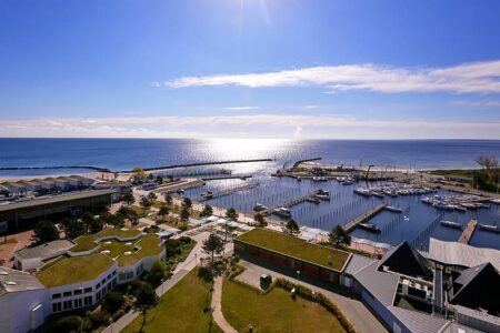 Ostsee Resort Damp in Schleswig-Holstein