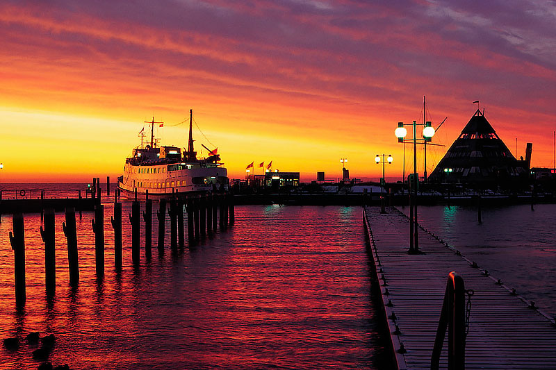 Ostsee Resort Damp in Schleswig-Holstein