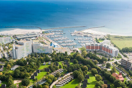 Ostsee Resort Damp in Schleswig-Holstein