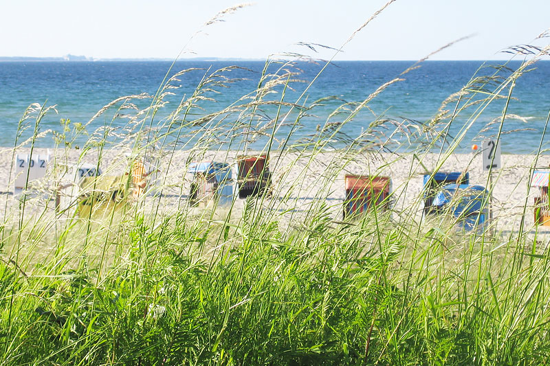 Ostsee Resort Damp in Schleswig-Holstein