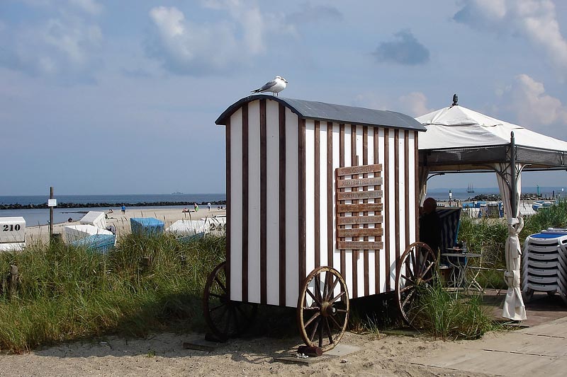 Ostsee Resort Damp in Schleswig-Holstein