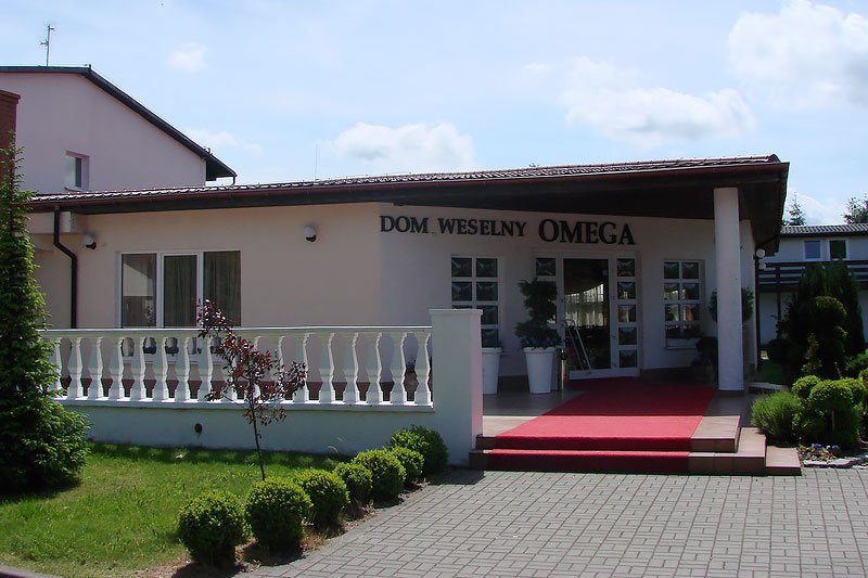 Ferienanlage Omega in Grzybowo, Kolberg, Polen