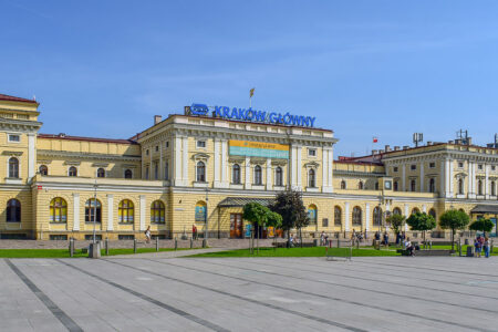 Krakau in Polen