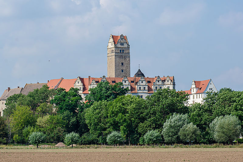 Halle in Sachsen-Anhalt