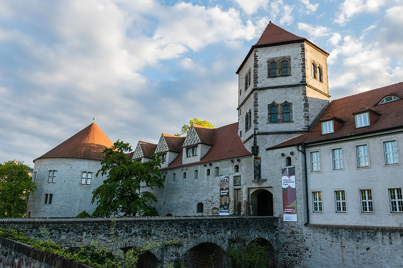 Halle in Sachsen-Anhalt