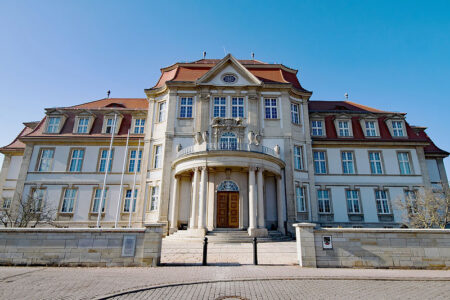 Naumburg in Sachsen-Anhalt