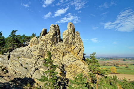 Stolberg im Harz in Sachsen-Anhalt