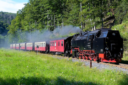 Stolberg im Harz in Sachsen-Anhalt