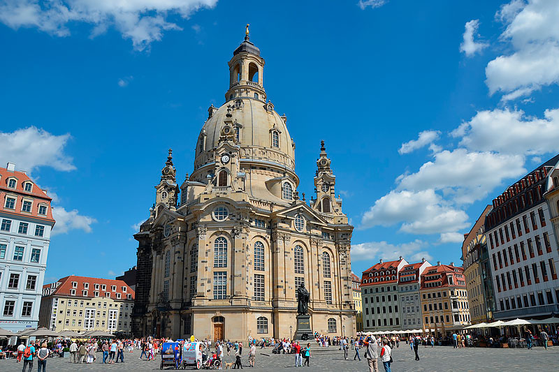 Dresden in Sachsen