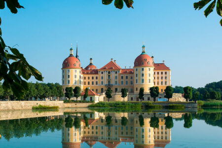 Dresden, Hauptstadt von Sachsen