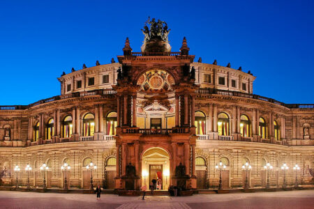 Dresden in Sachsen