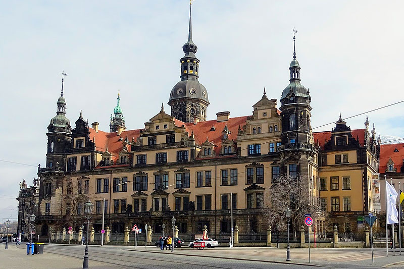 Dresden in Sachsen