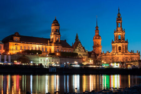 Dresden in Sachsen