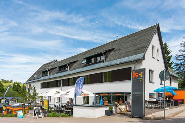 K1 Sporthotel Oberwiesenthal im Erzgebirge