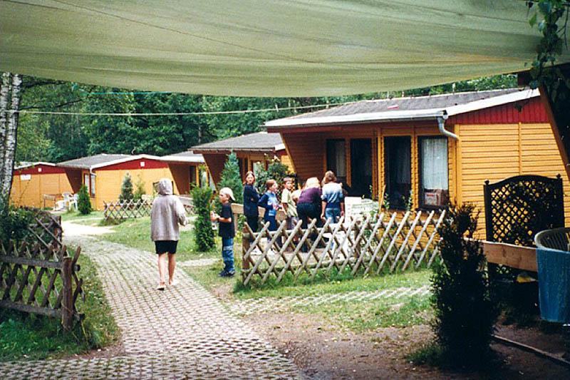 Feriendorf Hoher Hain in Limbach-Oberfrohna