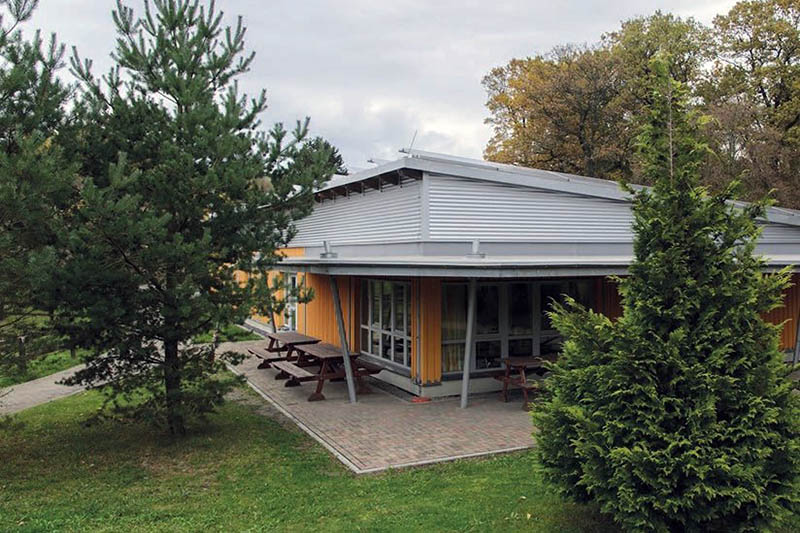 Bildungszentrum Grillensee in Naunhof