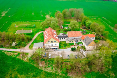 Spukschloss Bahratal in der Sächsischen Schweiz