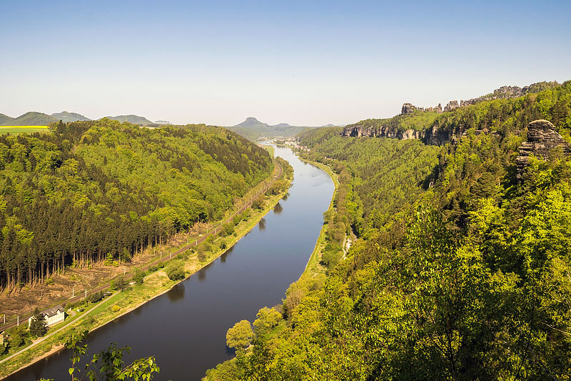 Sächsische Schweiz