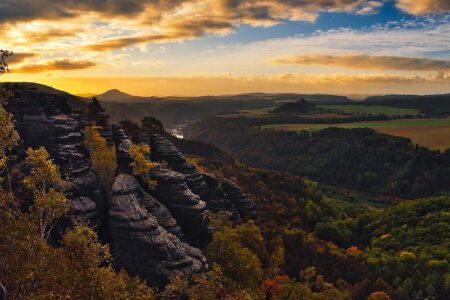 Sächsische Schweiz