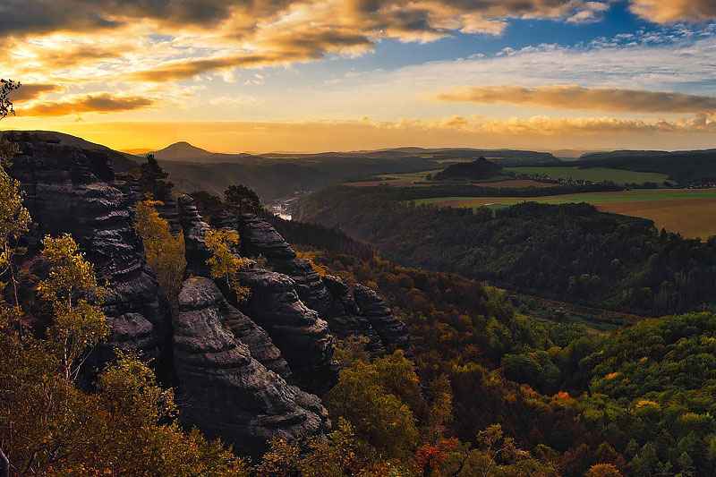 Sächsische Schweiz