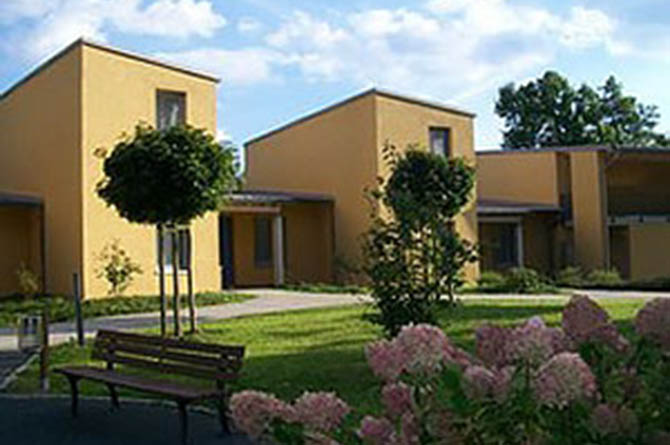 Familienferienstätte St. Ursula in Struppen-Naundorf in der Sächsischen Schweiz