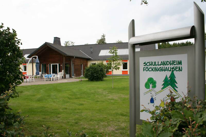 Schullandheim Föckinghausen im Sauerland