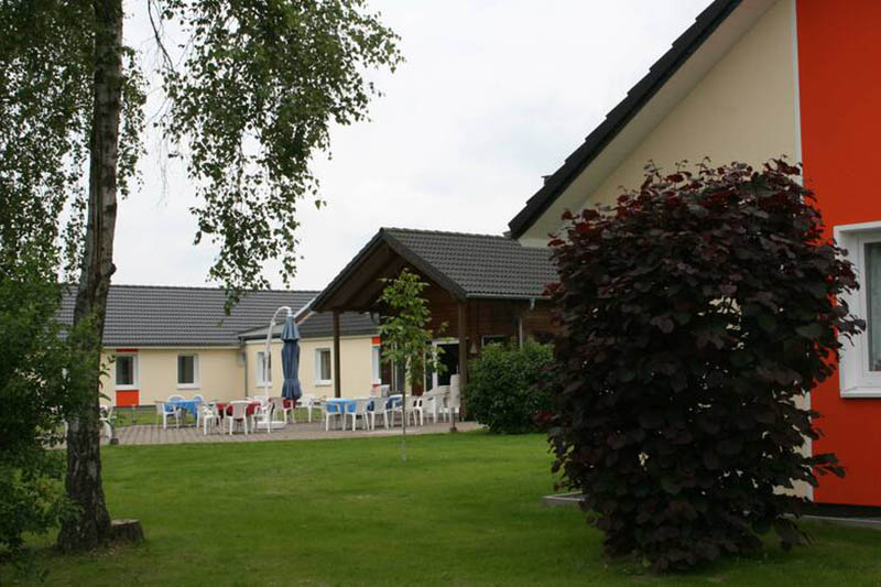 Schullandheim Föckinghausen im Sauerland