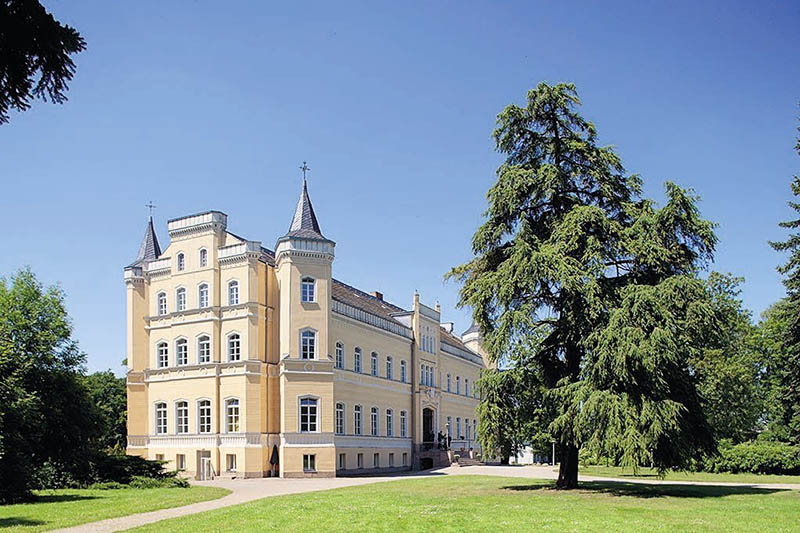 Schloss Kröchlendorff in Brandenburg