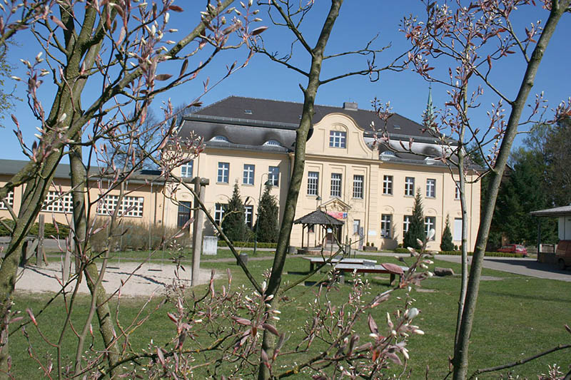 Schloss Wahlsdorf in Brandenburg