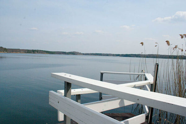 Schullandheim Südsee bei Senftenberg, Brandenburg