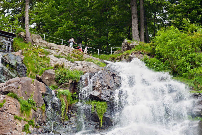 Feriendorf Todtnau im Schwarzwald in Baden-Württemberg