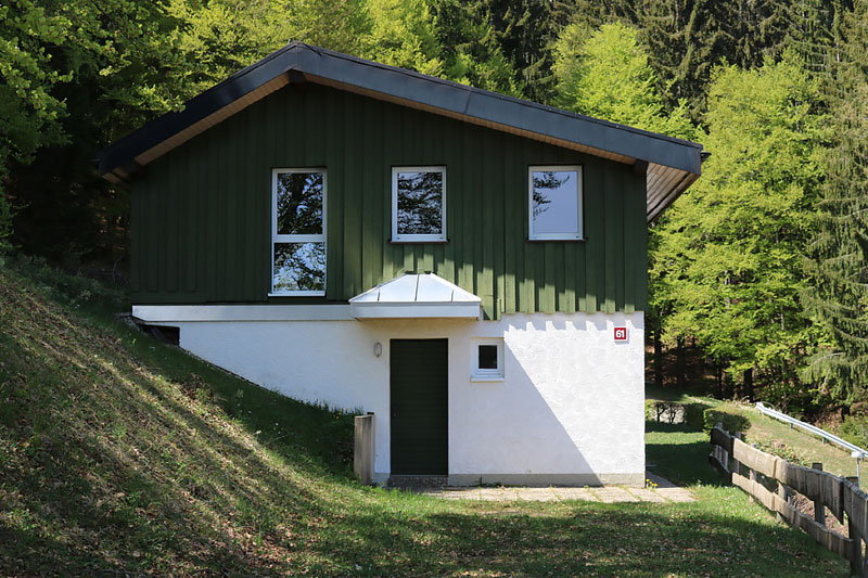 Feriendorf Todtnau im Schwarzwald in Baden-Württemberg