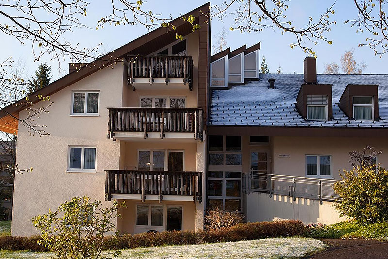 Feriendorf Eckenhof in Schramberg-Suglen im Schwarzwald