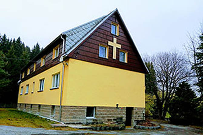 Erzgebirgshof Bethlehemstift Neudorf im Sehmatal im Erzgebirge