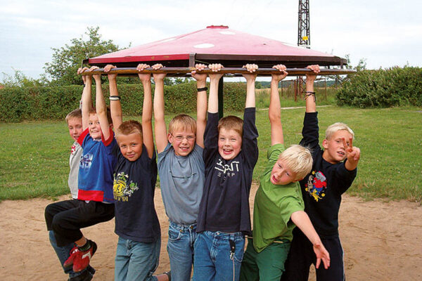 Sommerland Thomsdorf in Brandenburg