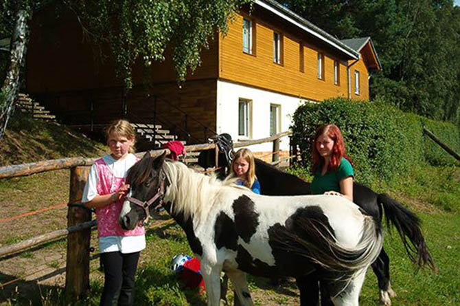 Sommerland Thomsdorf in Brandenburg