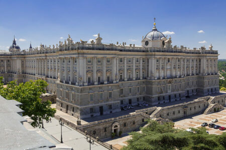 Madrid, Hauptstadt Spaniens