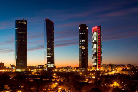 Madrid, Hauptstadt SpaniensMadrid, Hauptstadt Spaniens