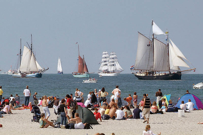 Sportforum Rostock an der Ostsee