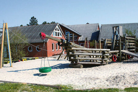 Ev. Jugenderholungsdorf St. Peter Ording